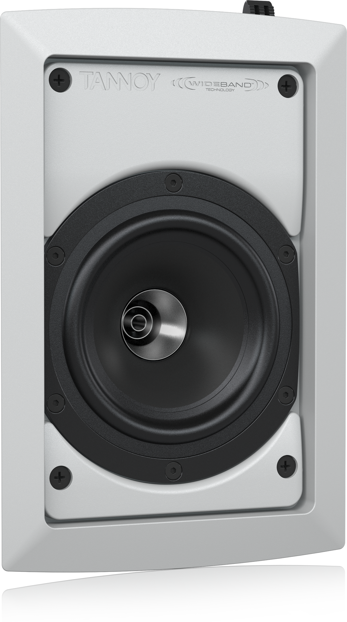 Tannoy In-Wall Speaker iW 4DC-WH 4" Dual Concentric 60W (White) - Image 3