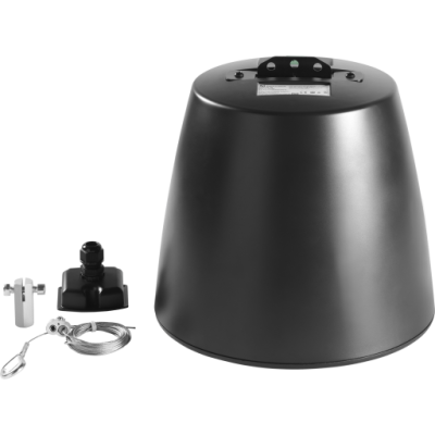 Electro-Voice Pendant Speaker EVID-P6.2B 6.5" 75W - Black