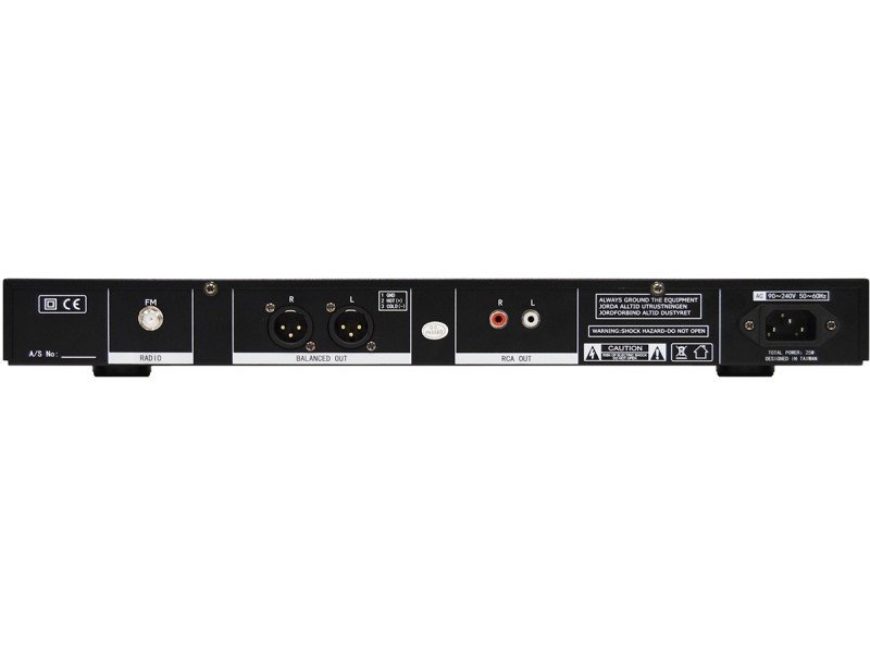 Klark Teknik Digital Audio Network Bridge DN9650 with 64 Channels ASRC - Image 3