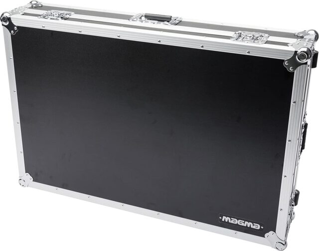 Magma Hard Case for DDJ-RZX Controller with Robust Build