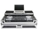 Magma DJ Controller Hard Case for Pioneer DDJ-SZ/RZ, Numark NS7II with Laptop Platform
