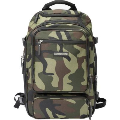 Magma Digi DJ Backpack Camouflage for Laptops and DJ Controllers
