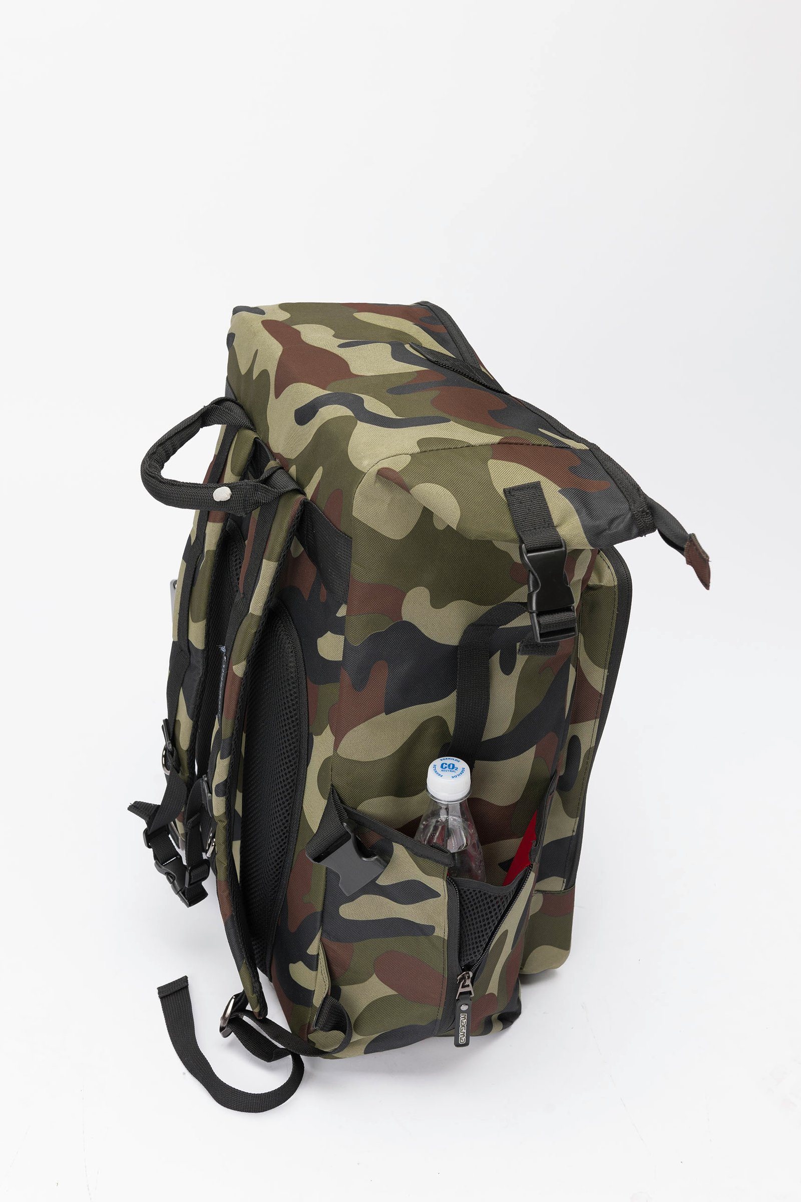 Magma DJ Backpack Digi Stashpack XL Plus Lightweight Rolltop for DJ Gear - Image 2