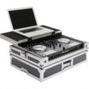 Magma DJ Controller Workstation for Pioneer DDJ-SR/DDJ-RR with Laptop Platform