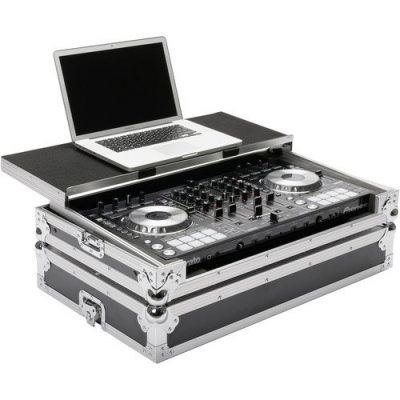 Magma Hardcase for Pioneer DDJ-SX2/DDJ-RX Controllers - 9mm Plywood, Aluminum Profiles