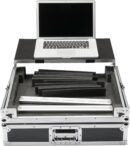 Magma Multi-Format Workstation XL Plus DJ Controller Case with Laptop Platform