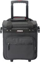 Magma Riot LP Trolley 50 Waterproof up to 50 Records Black/Red