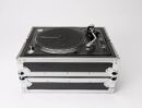 Magma Multi-Format Turntable Hard Case 40973 with Adjustment Foams for DJs