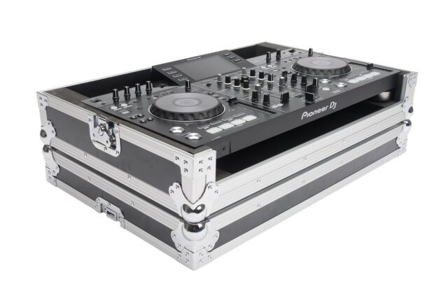 Magma Hard Case for Pioneer XDJ-RX DJ-Controller - Durable 9mm Plywood