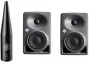 Neumann Monitor Alignment Kit 2 with MA 1 and 2 KH 80 DSP Studio Monitors Gray