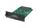 Yamaha MY8-AE 8-Channel AES/EBU I/O Card 24-bit for Digital Mixing Consoles