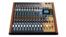 Tascam Model 16 All-In-One Audio Mixer with 16-Track Recorder and USB Interface
