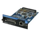 Yamaha MY8-LAKE 8-Channel DSP Card with Lake Processing and 96 kHz
