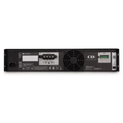 Crown Two-Channel Power Amplifier NCDI4000E60 1200W with DSP - Image 2