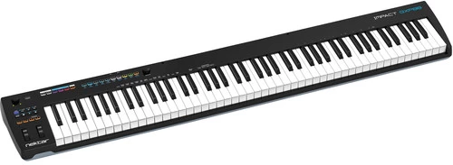 Nektar GXP88 88-Key MIDI Keyboard Controller with Velocity and Aftertouch