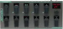 Nektar Pacer MIDI DAW Footswitch Controller with 10 Programmable Switches