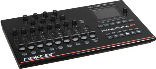 Nektar Panorama P1 MIDI Controller with 61 Parameters and 3.5in Display