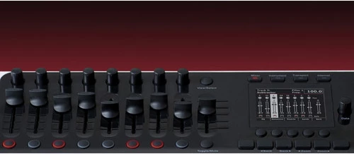 Nektar MIDI Keyboard Controller Panorama P4 49-Key with Reason Integration - Image 4
