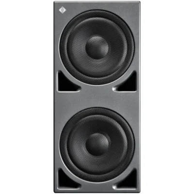 Neumann KH 870 Dual 10" Active Subwoofer with 7.1 Bass Management