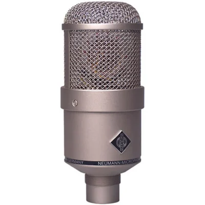 Neumann Tube Condenser Microphone M 147 with Cardioid Pattern for Vocals