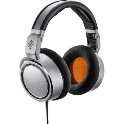 Neumann NDH 20 Closed-Back Headphones with 38mm Drivers and 5-30 kHz Range