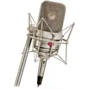 Neumann TLM 49 Condenser Microphone Studio Set with Cardioid Pattern for Vocals
