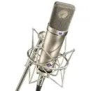 Neumann Large Diaphragm Condenser Microphone U 87 Ai Studio Set with 3 Polar Patterns