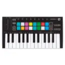 Novation Launchkey 25 MK3 MIDI Keyboard Controller with 16 Pads