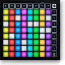 Novation Launchpad Mini MK3 MIDI Controller with 64 RGB Pads for Music Production