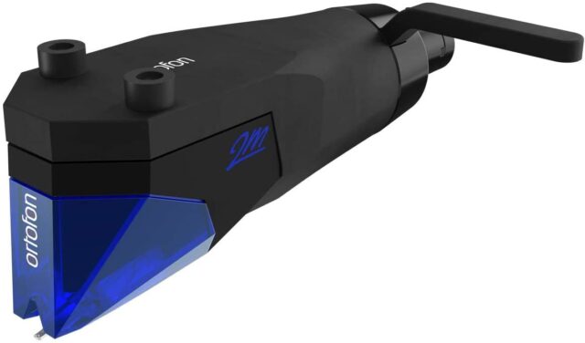 Ortofon 2M Blue PNP Phono Cartridge with Headshell Universal Mount
