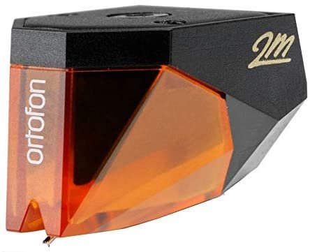 Ortofon 2M Bronze Phono Cartridge Stylus with Nude Fine Line Diamond