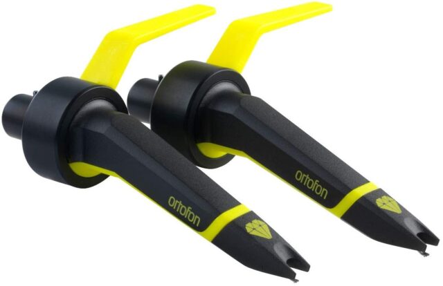Ortofon Concorde MKII Twin Club Phono Cartridges with 8 mV Output