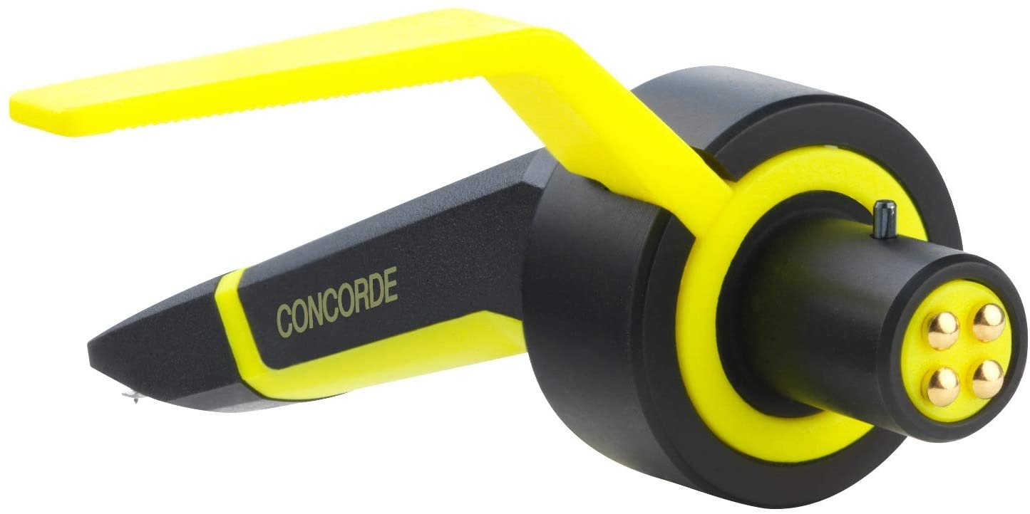 Ortofon Concorde MKII Twin Club Phono Cartridges with 8 mV Output - Image 2