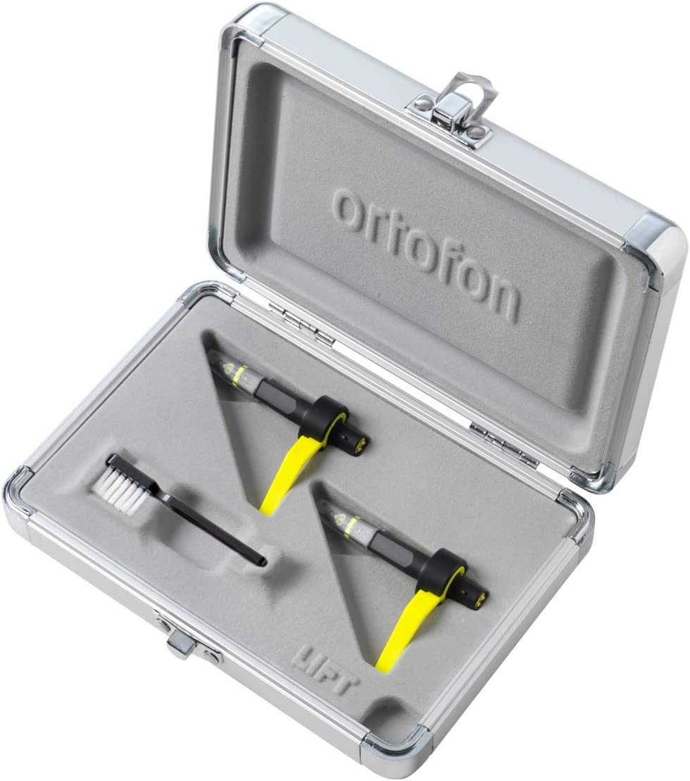 Ortofon Concorde MKII Twin Club Phono Cartridges with 8 mV Output - Image 3