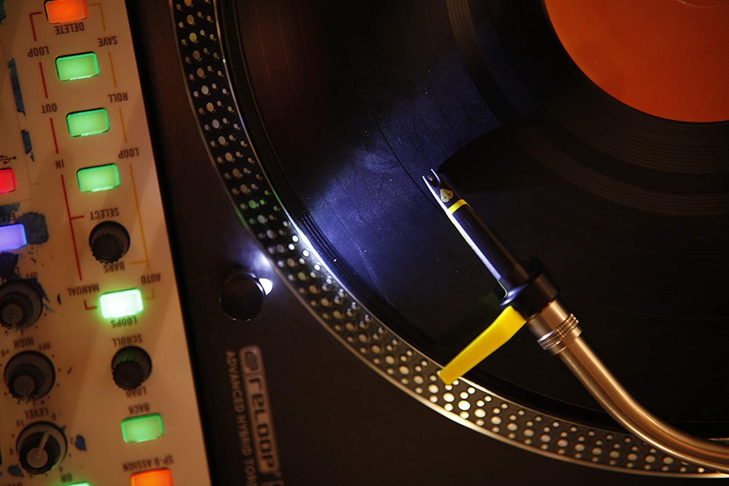 Ortofon Concorde MKII Twin Club Phono Cartridges with 8 mV Output - Image 4