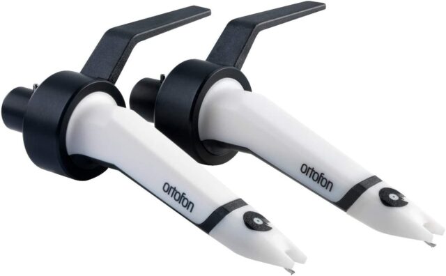 Ortofon Concorde MKII Twin Scratch Replacement Stylus for DJs