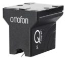 Ortofon Turntable Cartridge MC Quintet Black S with Nude Shibata Stylus