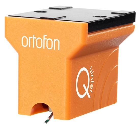 Ortofon Phono Cartridge MC Quintet Bronze Nude Fine Line Stylus 9g