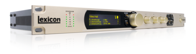 Lexicon PCM92 2-Channel Digital Reverb Processor with 28 Effects