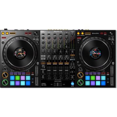 Pioneer DJ DDJ-1000 4-Channel DJ Controller with Jog Display