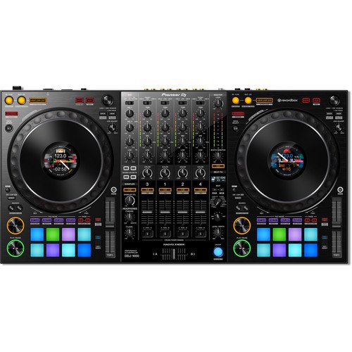 Pioneer DJ DDJ-1000 4-Channel DJ Controller with Jog Display