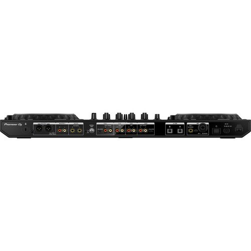 Pioneer DJ DDJ-1000 4-Channel DJ Controller with Jog Display - Image 3