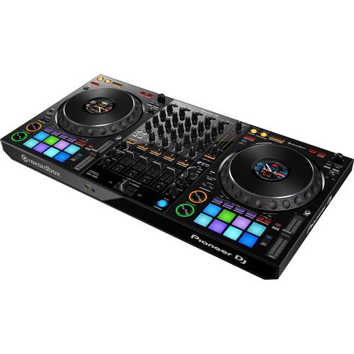 Pioneer DJ DDJ-1000 4-Channel DJ Controller with Jog Display - Image 4