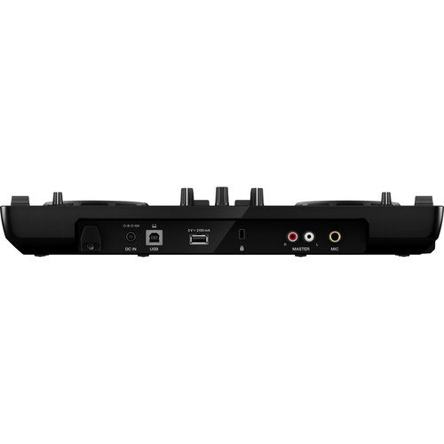 Pioneer DJ DDJ-WEGO4-K Controller with USB Connectivity and rekordbox - Image 2