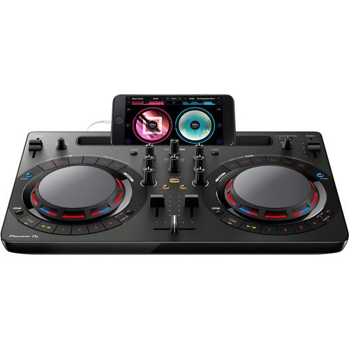 Pioneer DJ DDJ-WEGO4-K Controller with USB Connectivity and rekordbox - Image 3