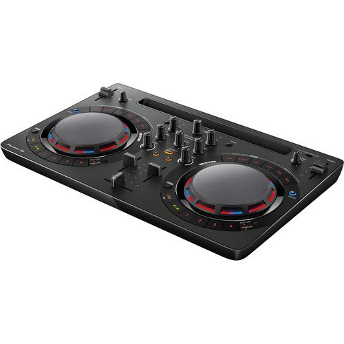 Pioneer DJ DDJ-WEGO4-K Controller with USB Connectivity and rekordbox - Image 4