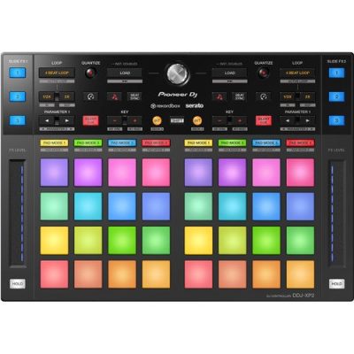 Pioneer DJ DDJ-XP2 Performance Controller with 32 Pads and Slide FX
