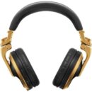Pioneer DJ HDJ-X5BT-N Gold Wireless Headphones 20hr Battery
