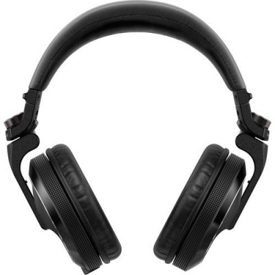 Pioneer DJ HDJ-X7-K Black Over-Ear Headphones 50mm Drivers