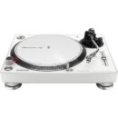 Pioneer DJ PLX-500-W Direct Drive Turntable White High-Torque Motor